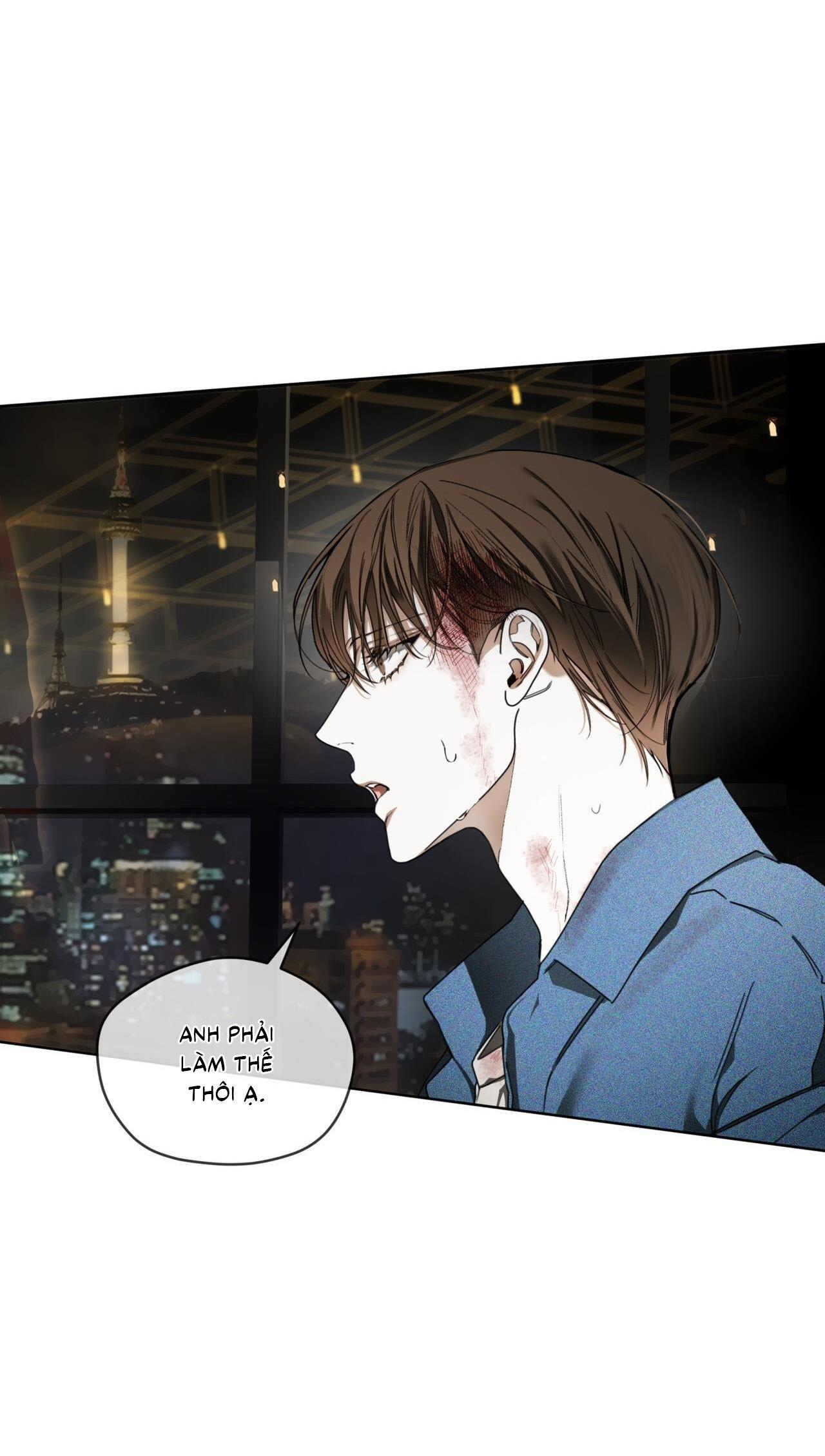 (CBunu) Phạm Luật Chapter 99 - Next Chapter 100