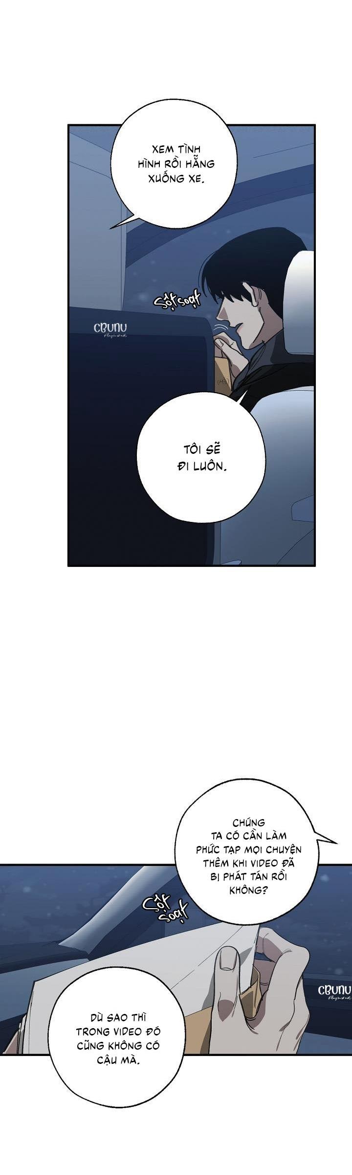 (CBunu) Tráo Đổi Chapter 58 - Trang 3