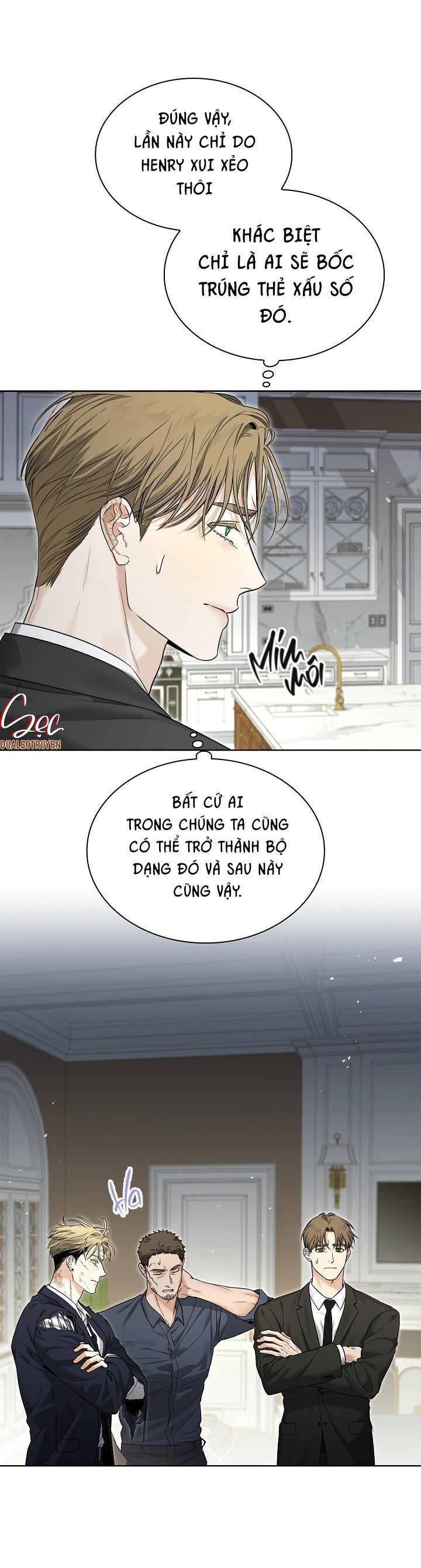 (ABO) KISS ME IF YOU CAN Chapter 9 - Next Chapter 10