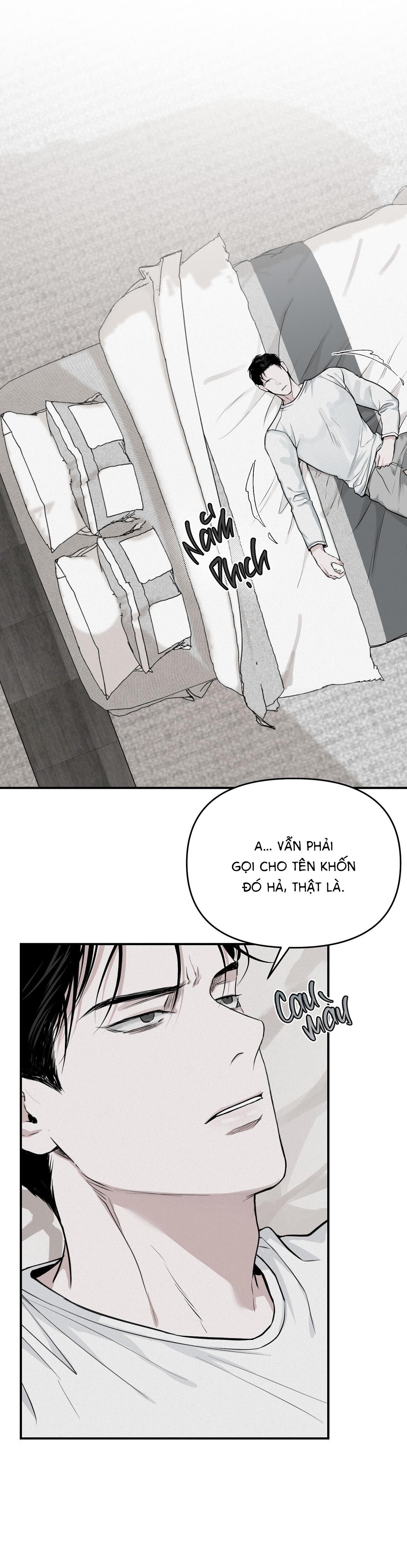 (CBunu) Phép Chiếu Chapter 5 - Next Chapter 6