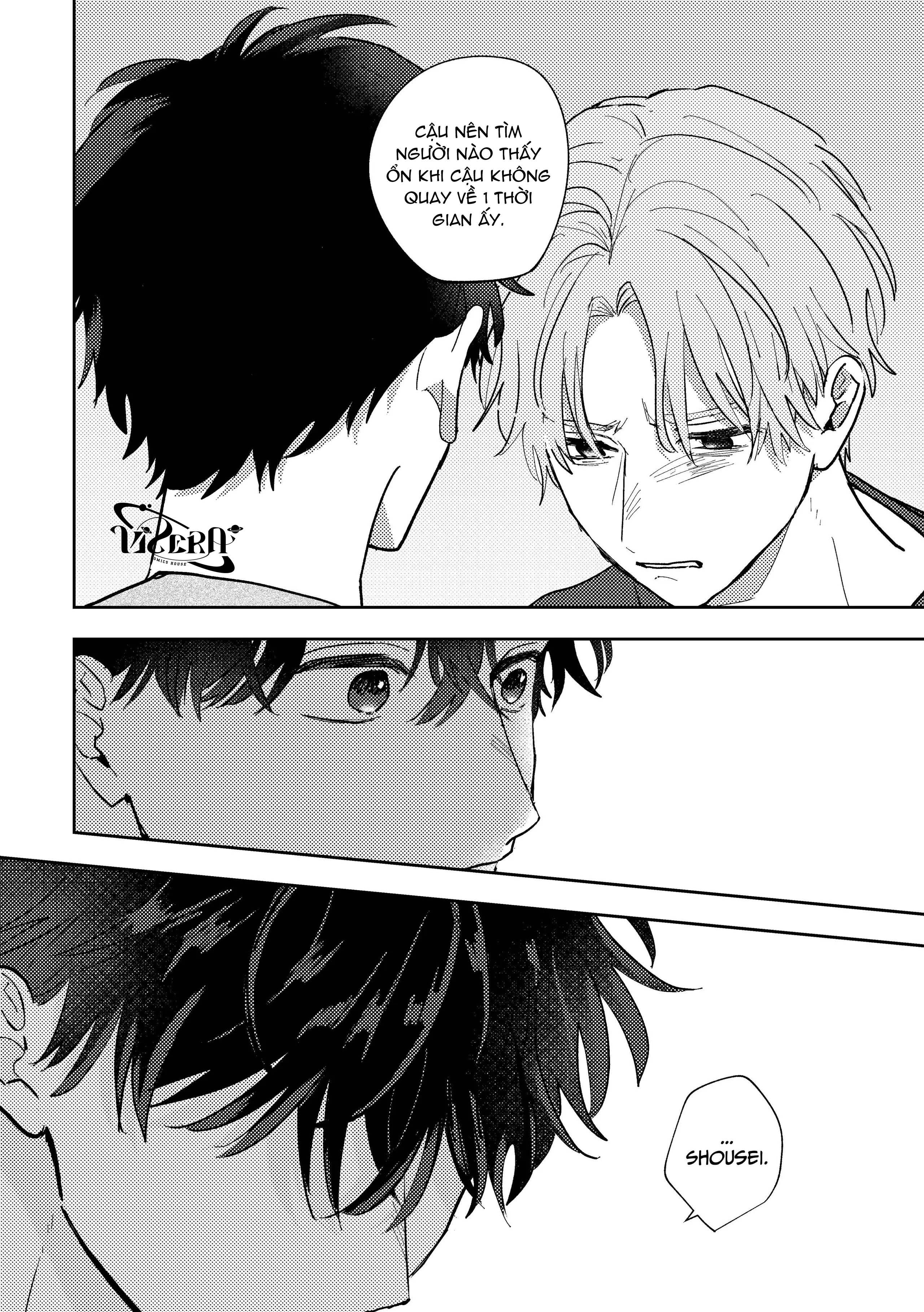 ONESHOT VICERA COMICS HOUSE Chapter 143.1 Rain - Trang 2