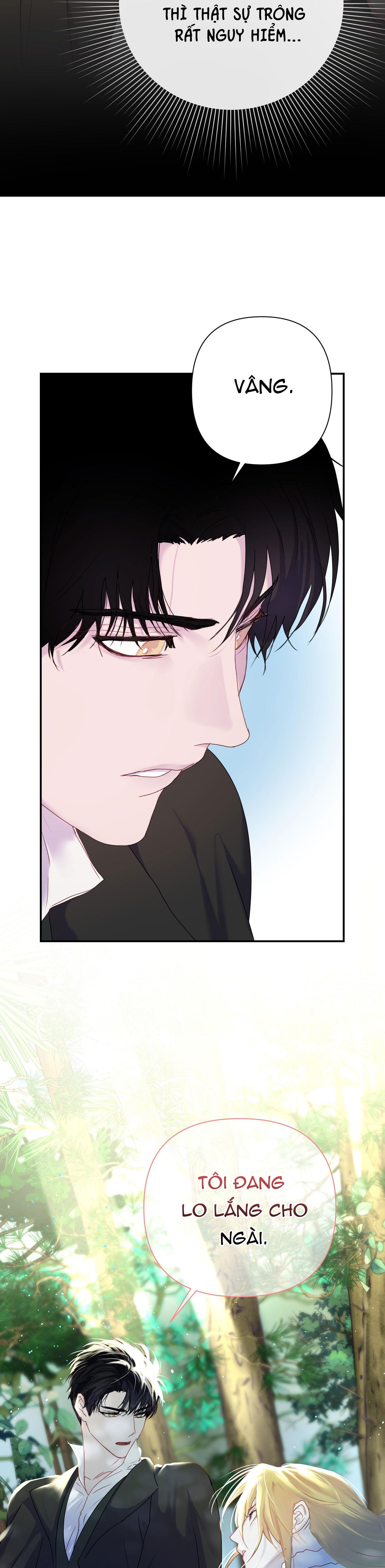 ĐÓA HOA CỦA ALOSHA Chapter 26 - Next Chapter 27