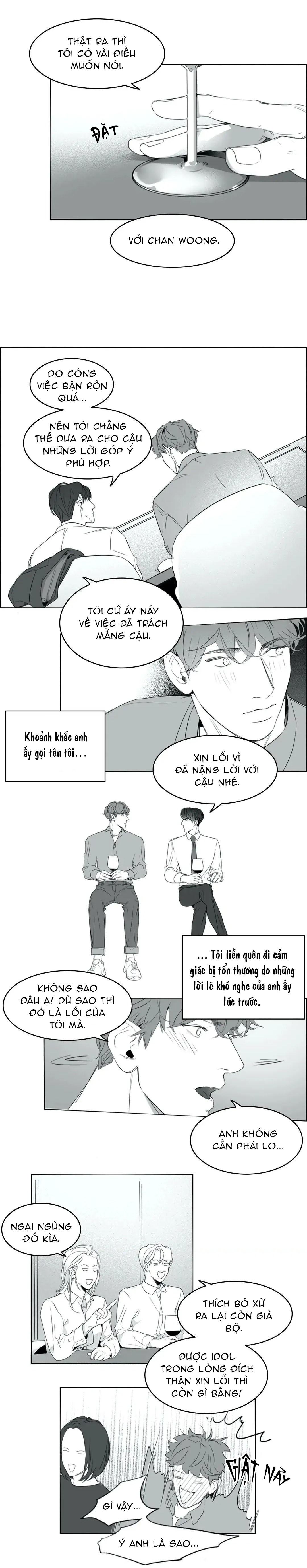 Bí Mật Phía Sau Cánh Cửa Tủ Quần Áo Chapter 5 - Next Chapter 6