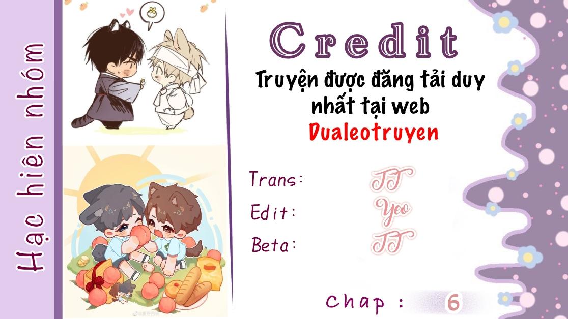 Hãy để tôi chạm vào cái đuôi gợi cảm đó! Chapter 6 Hachiennhom - Next Chapter 7 hachiennhom