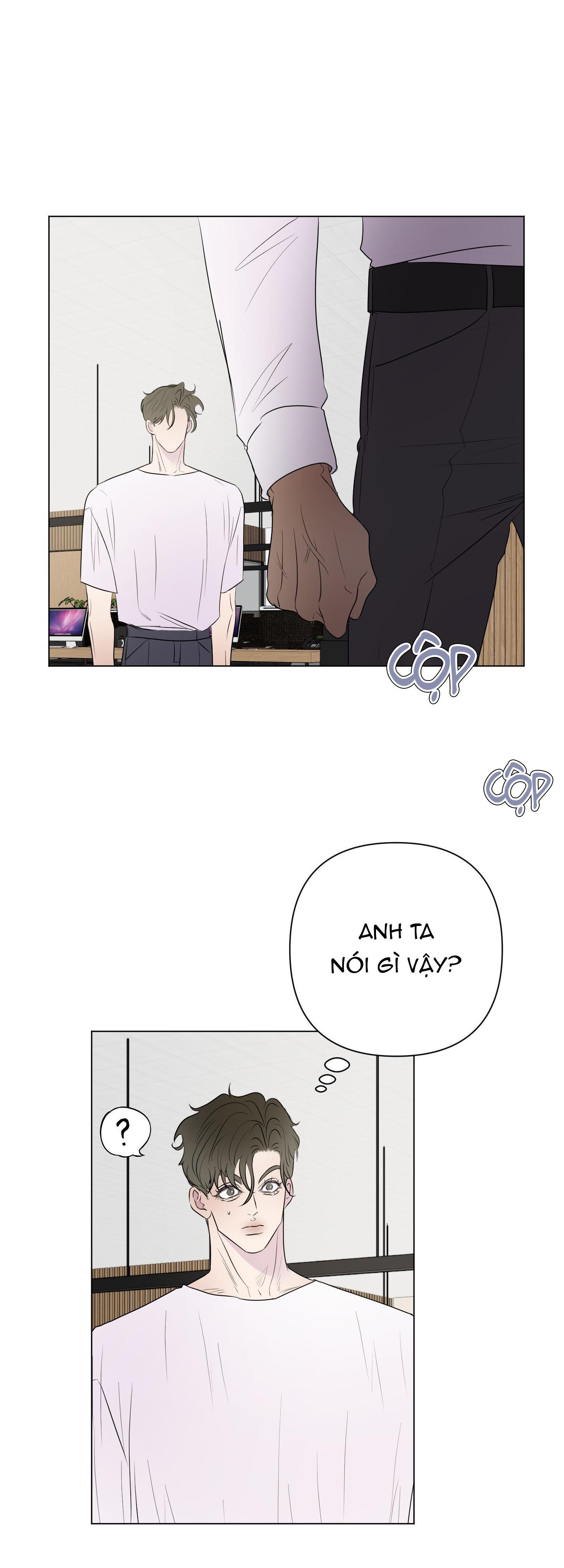 Kick your heart Chapter 21 - Trang 3