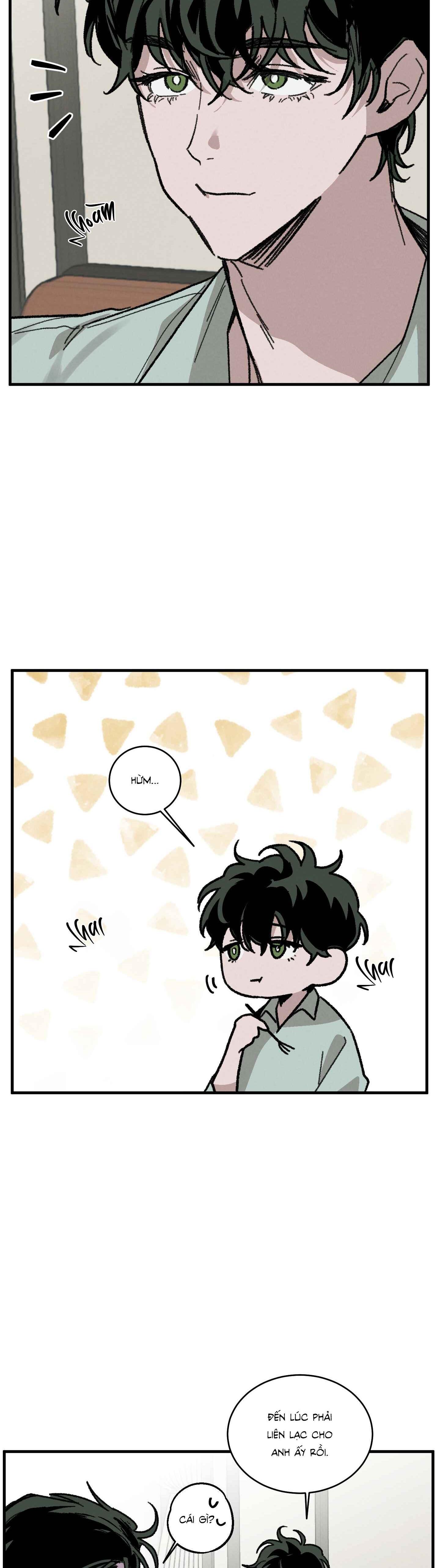 COTTAGE GARDEN Chapter 9 END - Next 