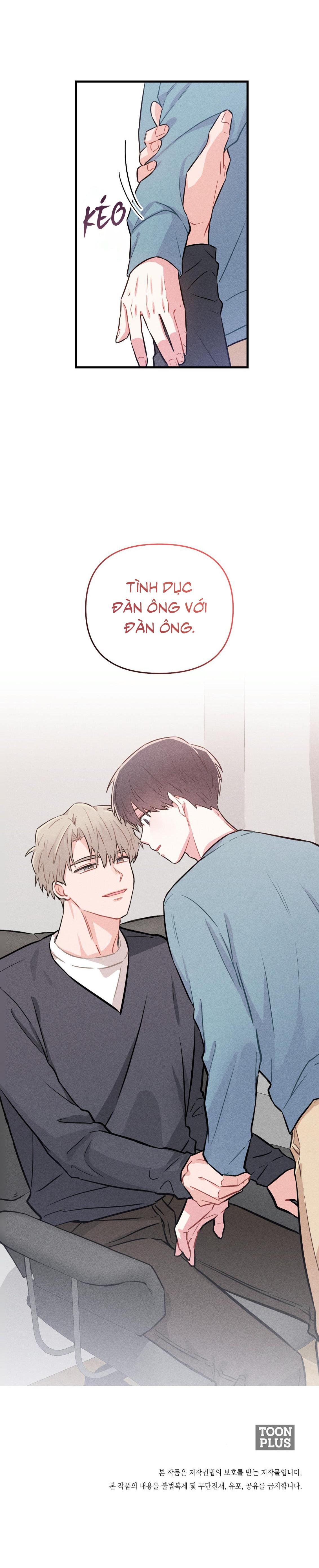 TÔI HỌC ĐƯỢC CÁCH LÀM TÌNH SAU KHI XEM FANFIC Chapter 1 - Next Chapter 2