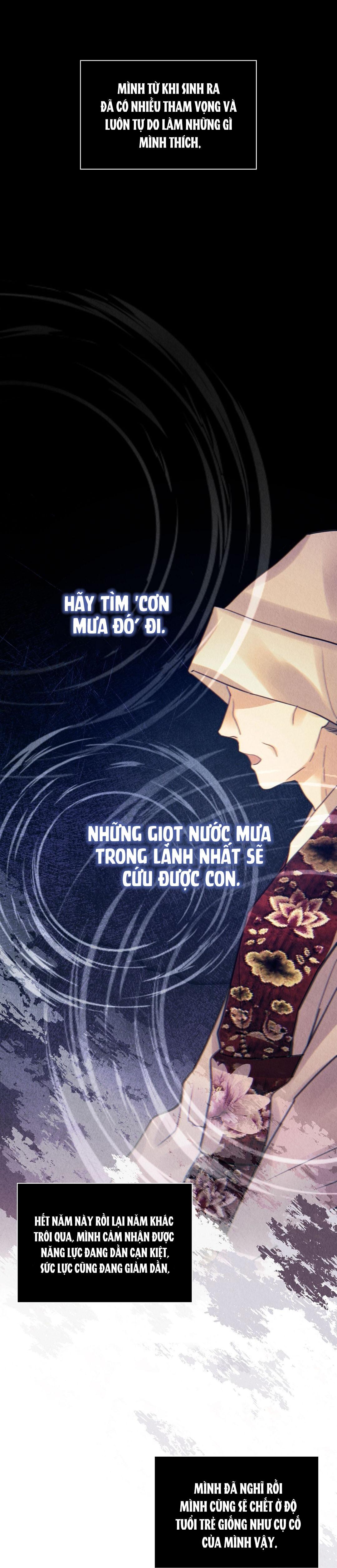 (RÔ LAI) QUÁ KHỨ CỦA KẺ PHẢN DIỆN Chapter 5 - Next Chapter 6