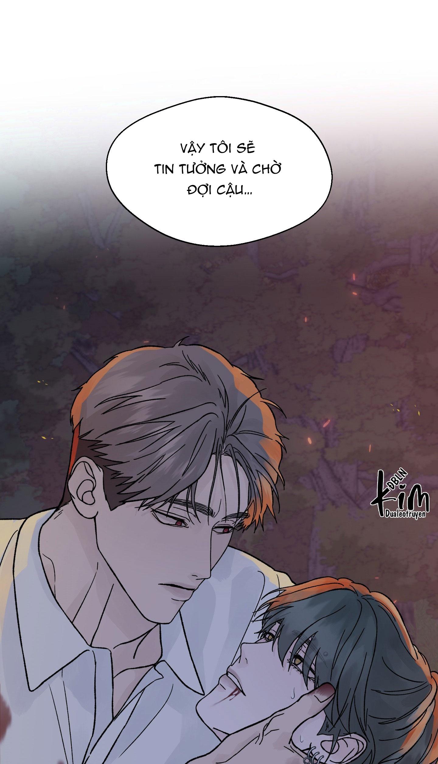 ĐÊM KINH HOÀNG Chapter 54 end ss2 - Trang 2