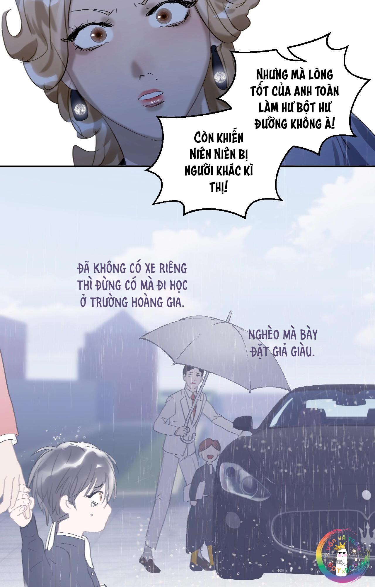 Quanh Năm Có Cá Chapter 11 - Next Chapter 12
