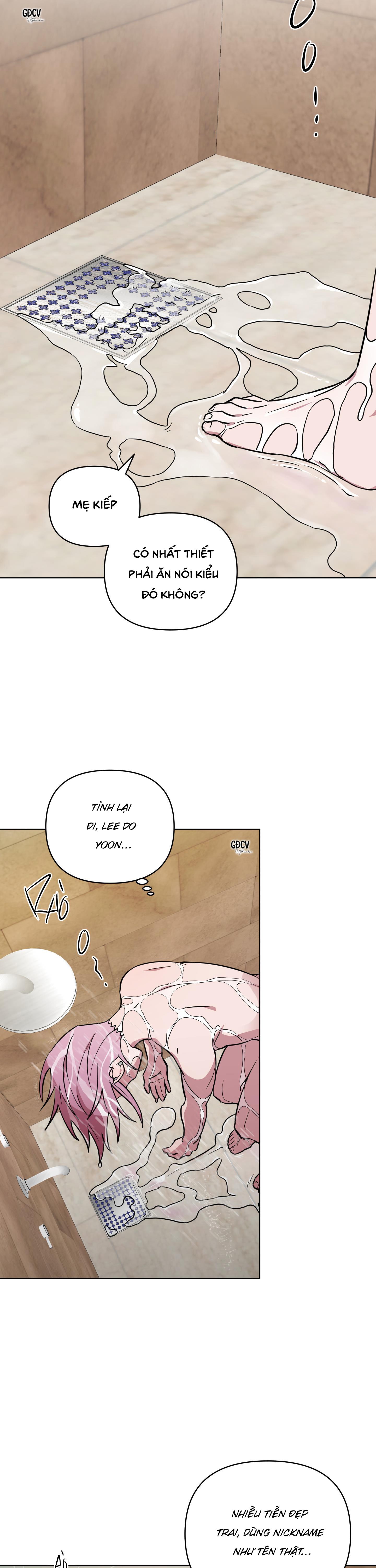 (GDCV) LỜI NGUYỀN ĐÊM GIÁNG SINH Chapter 6 NT2 - Trang 2