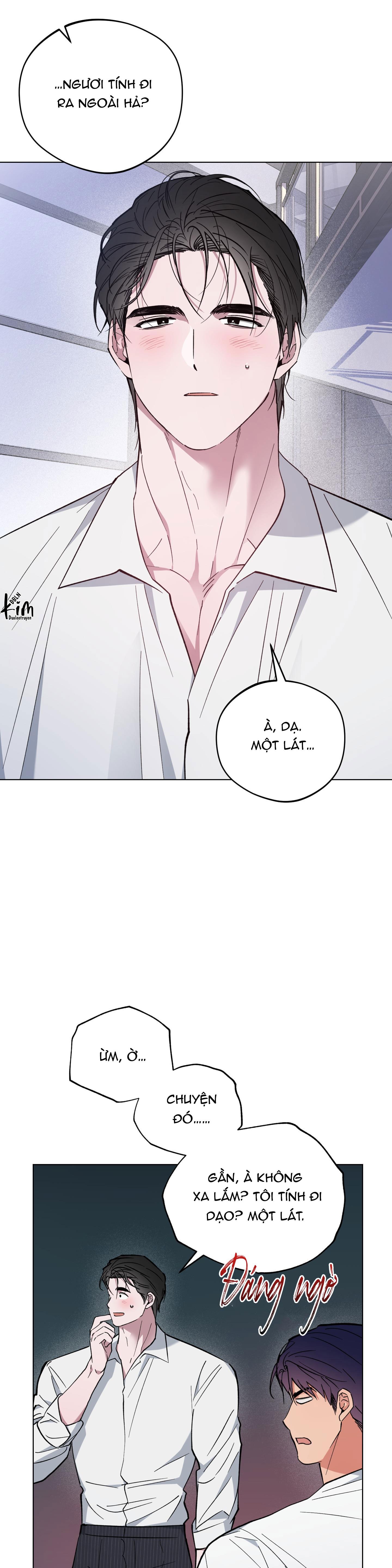BÌNH MINH CỦA RỒNG Chapter 70 - Next Chapter 71