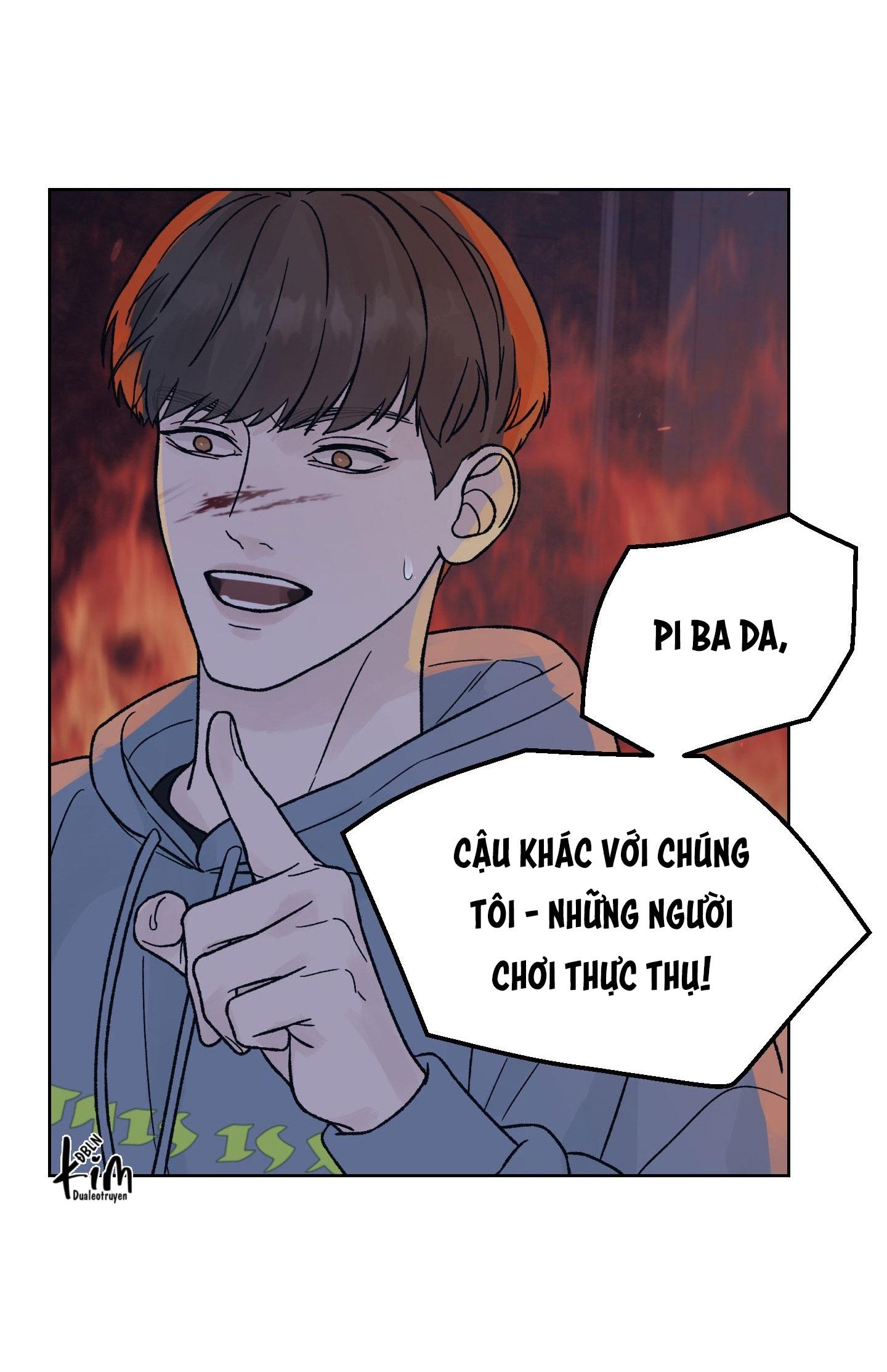 ĐÊM KINH HOÀNG Chapter 53 - Next Chapter 54 end ss2