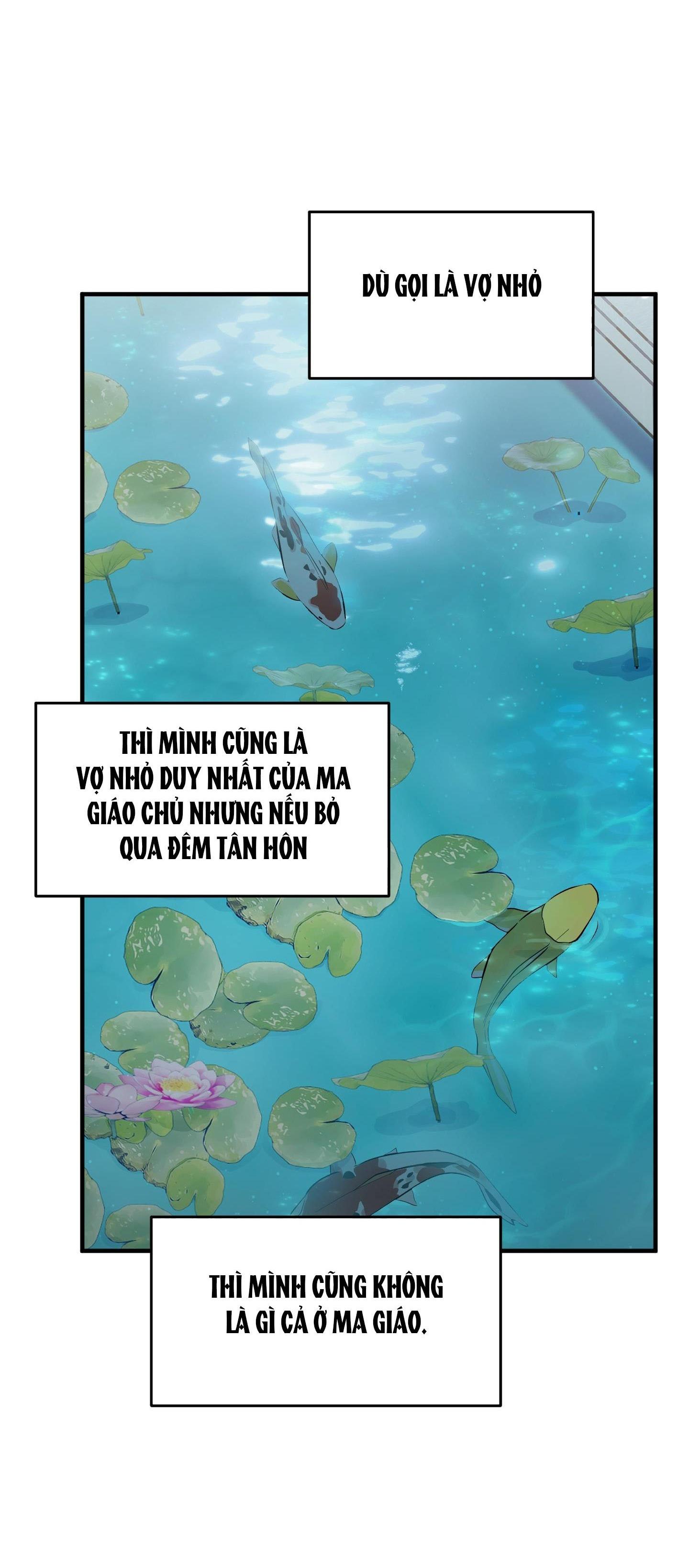 SỐNG SÓT NHỜ LÀM VỢ BÉ CỦA MA GIÁO CHỦ Chapter 7 - Next Chapter 8