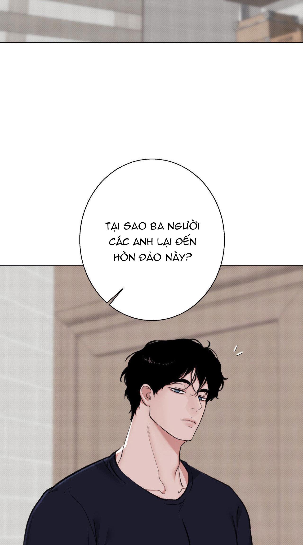 EM BÉ VÀ ĐẠI CA Chapter 13 18+ - Next Chapter 14