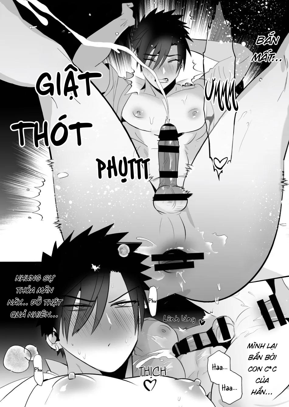 Tổng hợp truyện Oneshot và Doujinshi theo yêu cầu Chapter 182 - Next Chapter 183