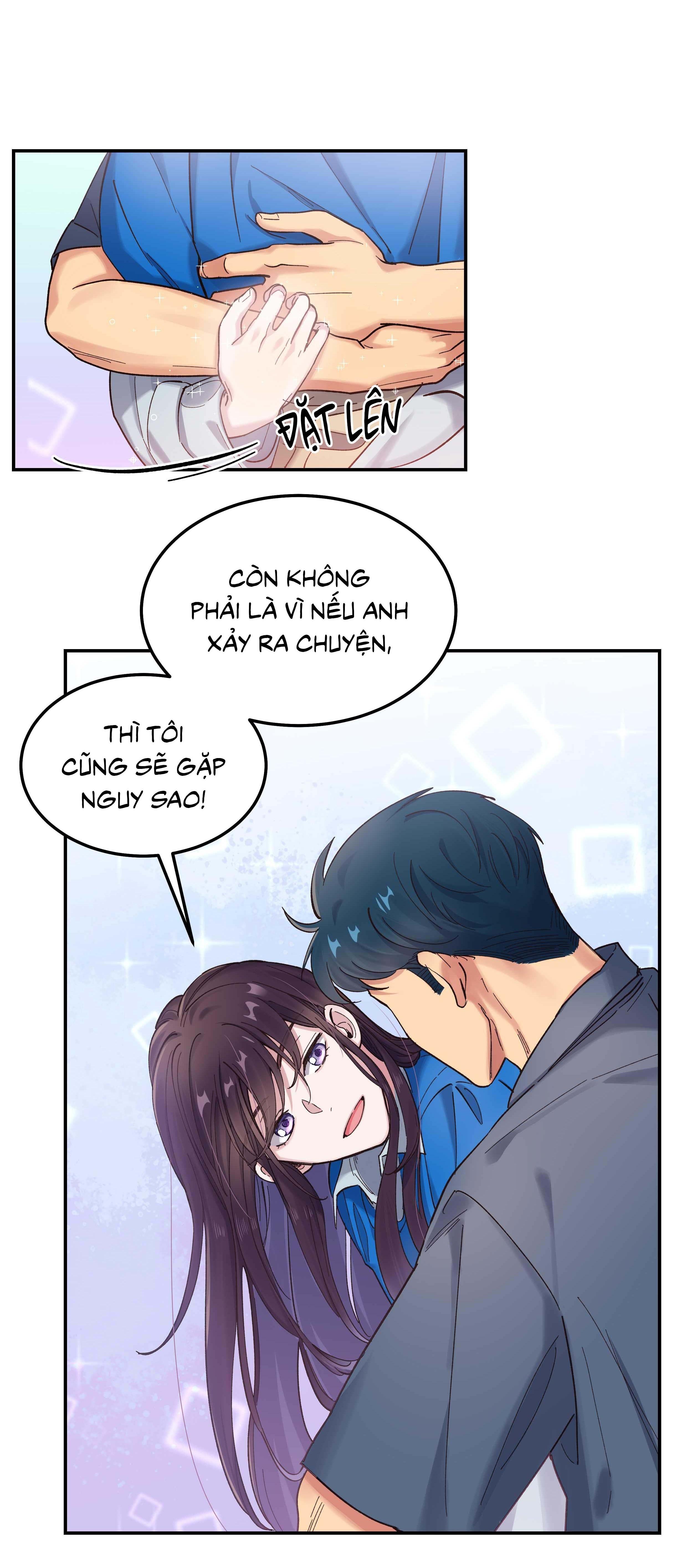 Quán cơm tỳ hưu Chapter 38 - Next Chapter 39