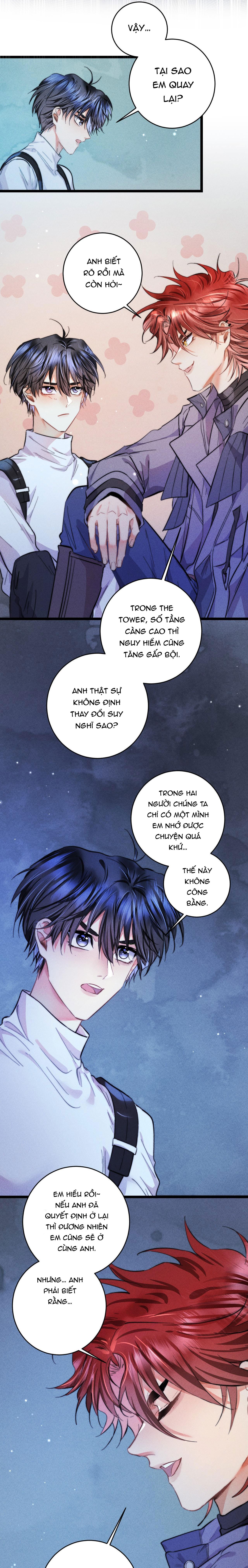 THE TOWER Chapter 46 - Trang 3