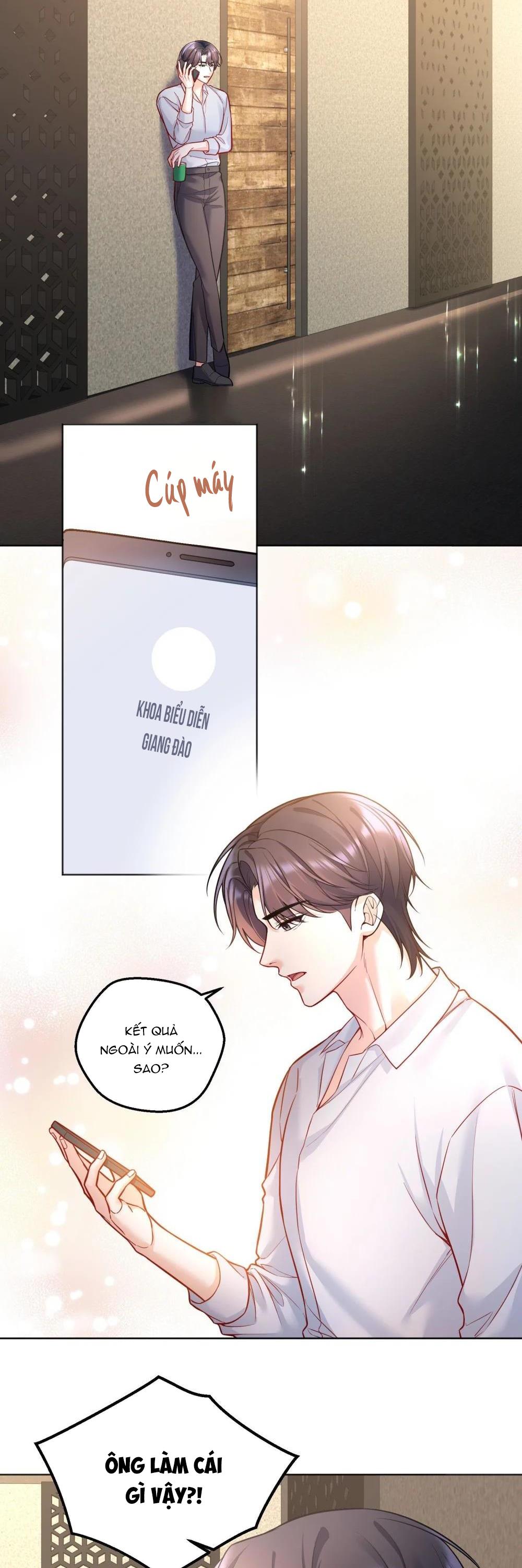 Điệu Waltz Đầu Hạ Chapter 33 - Next Chapter 34