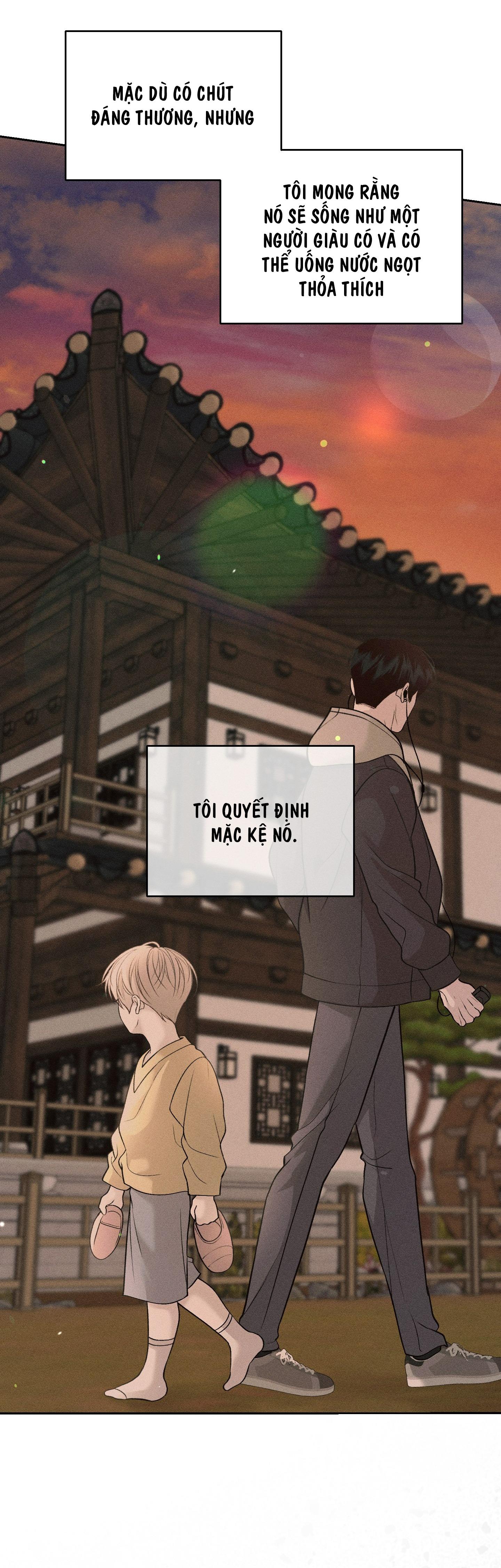 MÁU ĐỔ Chapter 1 - Next Chapter 2
