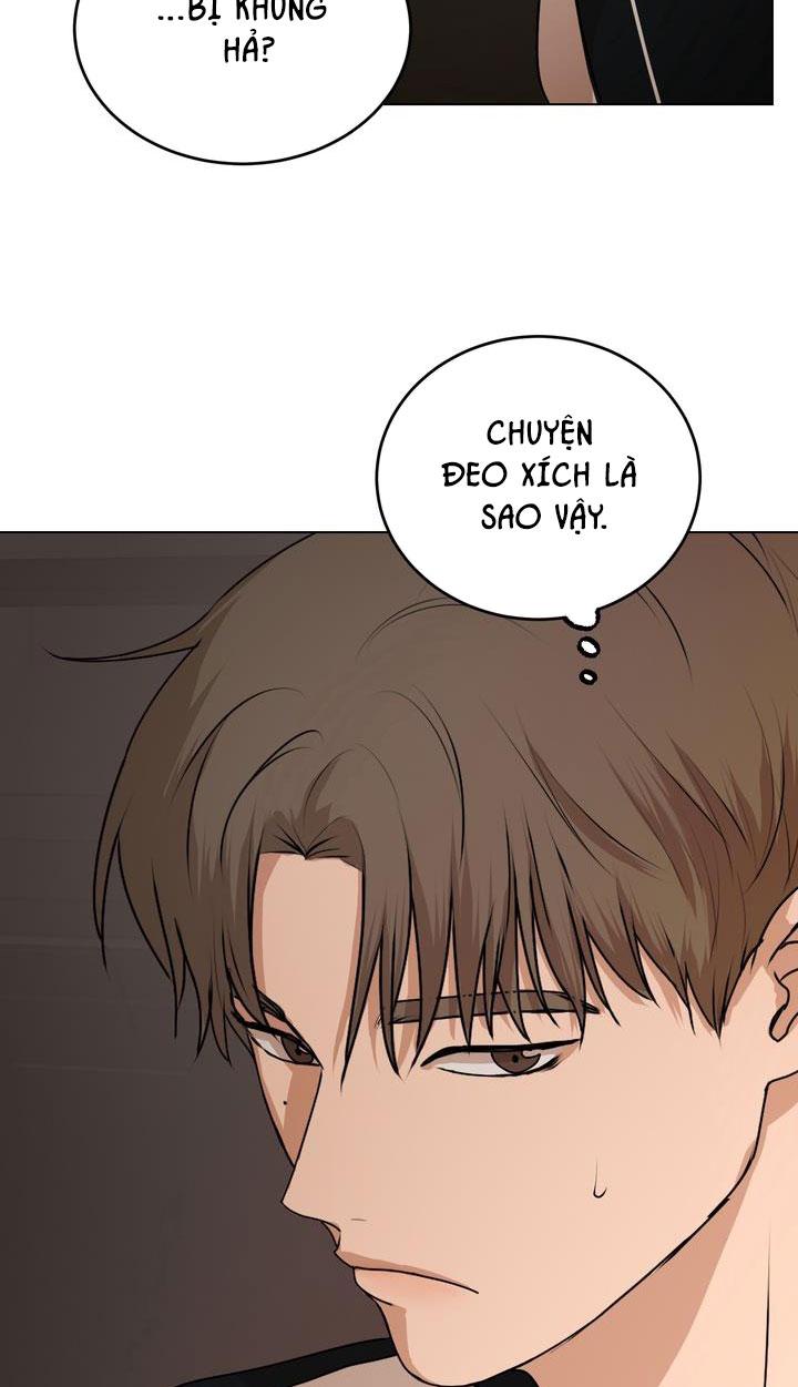 BÁNH QUY TÌNH YÊU TAN CHẢY Chapter 8 - Next Chapter 9