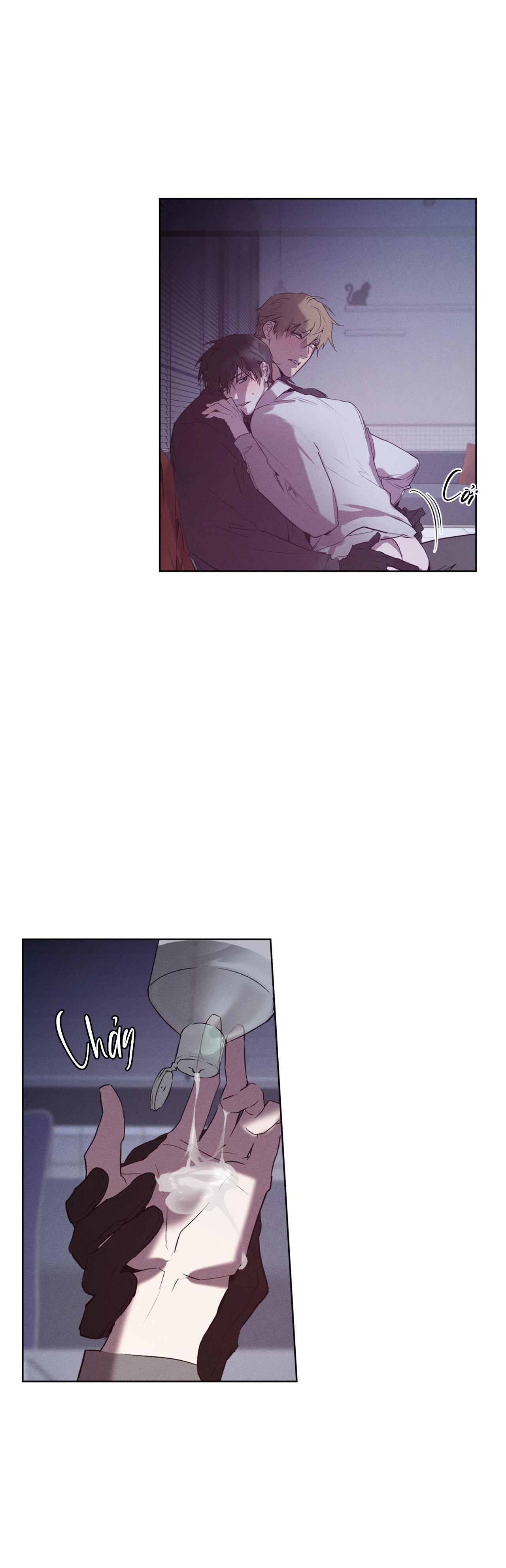 (CBunu) Hồi Ức Của Nhịp Thở Chapter 18 H+ - Next Chapter 19 H+