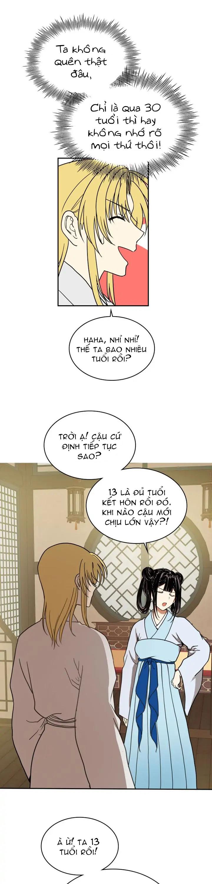 Thuần Hóa Bạo Chúa Chapter 5 - Trang 3