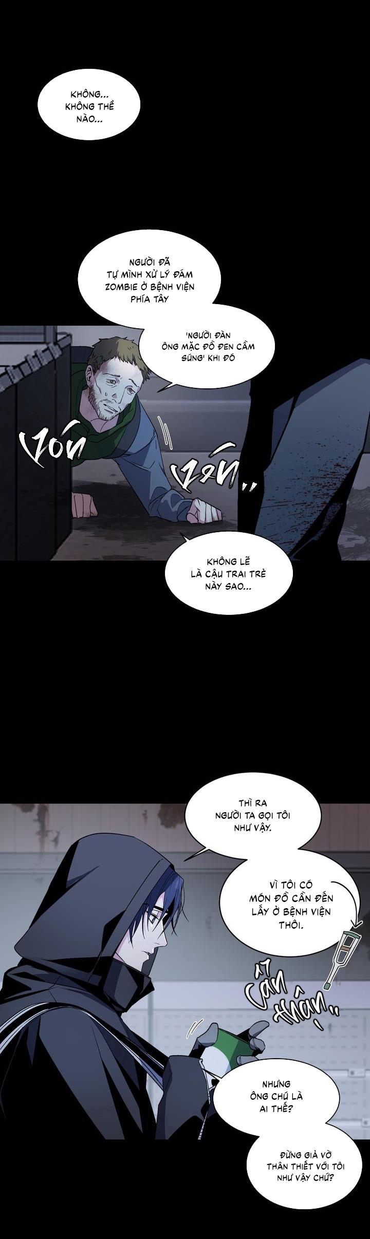 (CBunu) Series giáo điều cún cưng Chapter 8 Bộ 2 - Next 