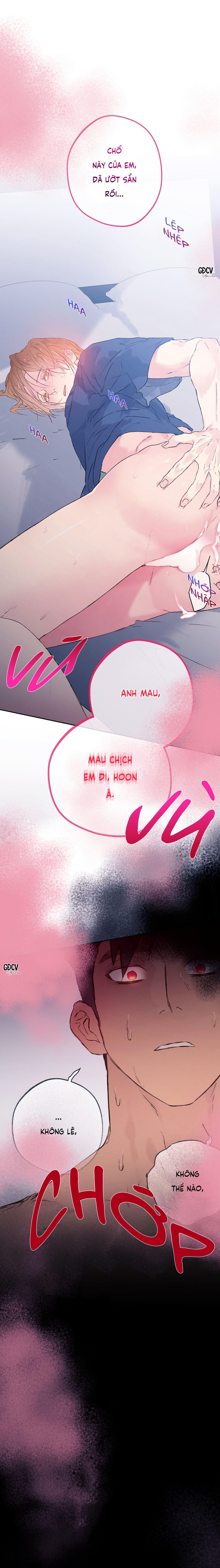 Đứng Yên, Nhúc Nhích Là Cứng Đó! Chapter 35 END 18++ - Next 