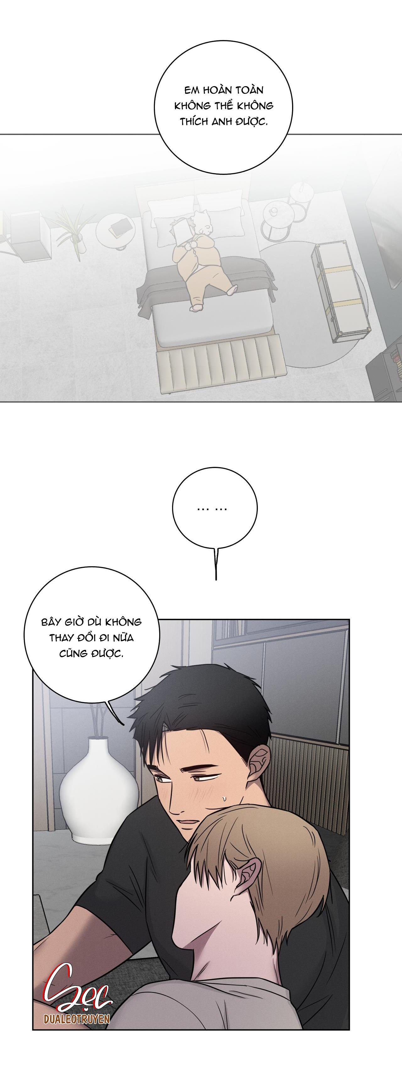 LOVE GYM Chapter 50 END - Next 