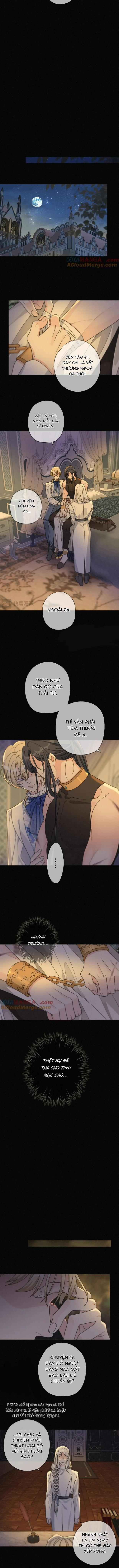 Khốn Thú Chi Nhiễm Chapter 23 - Trang 4