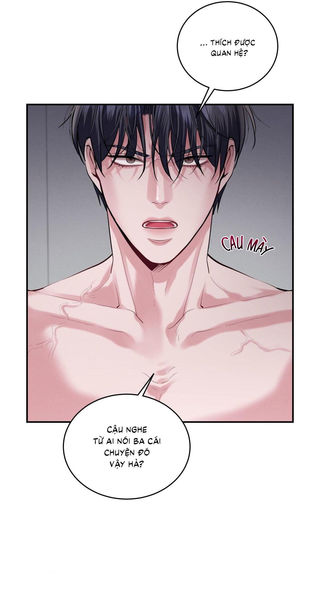 (CBunu) Làm Tình Cũng Cần Luyện Tập Nữa Sao?! Chapter 29 H+ - Trang 2