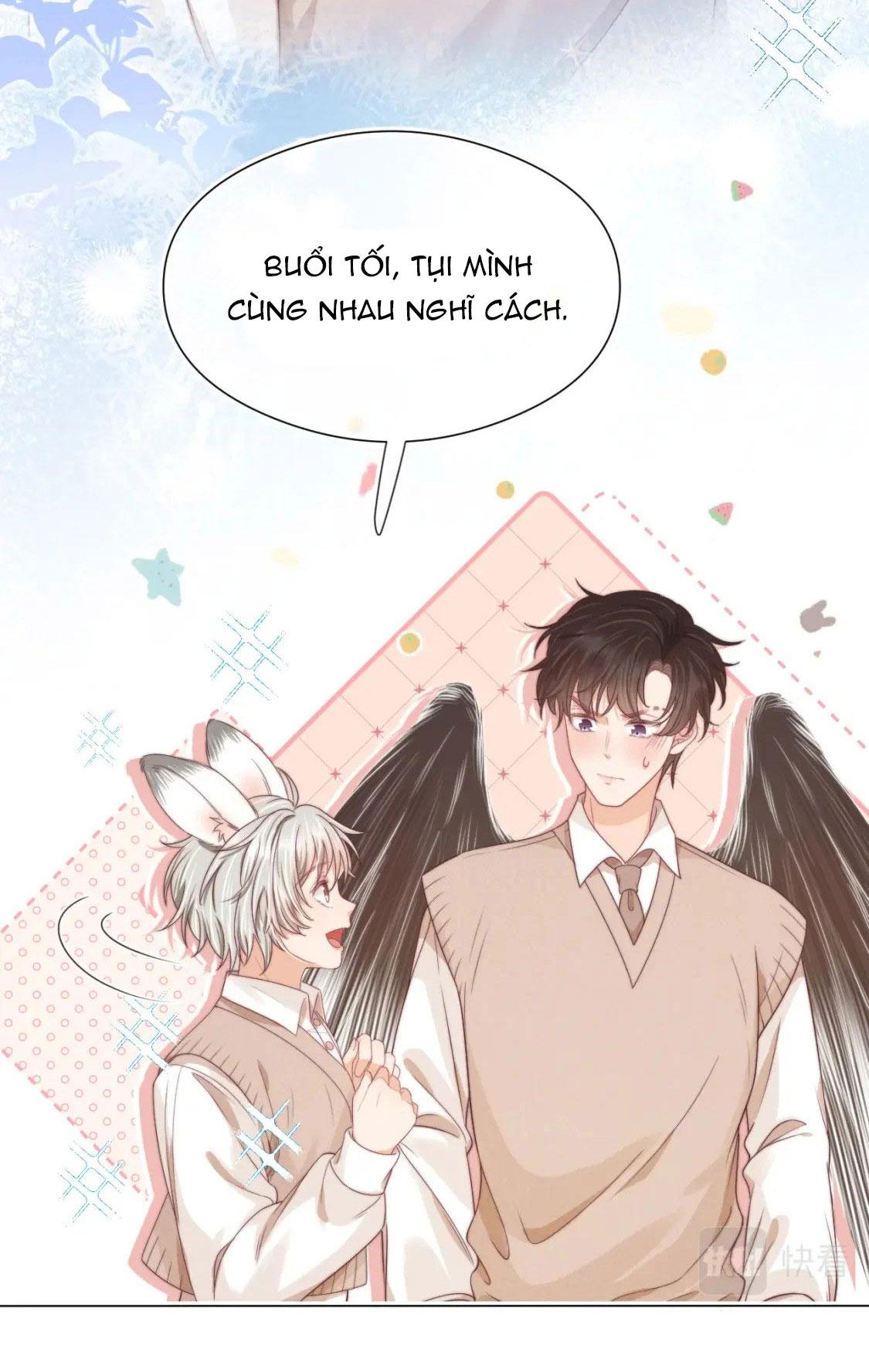 Ss2 Một ngụm ăn cả thỏ con Chapter 40 - Next Chapter 41