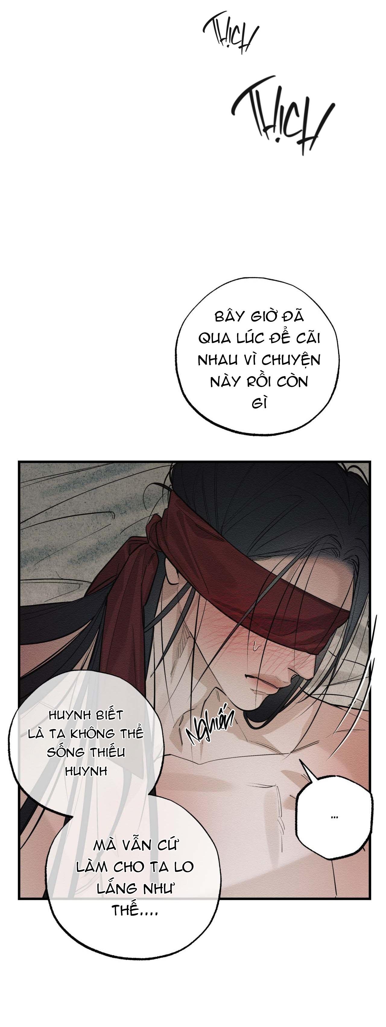 DUYÊN PHẬN Chapter 29 - Next 