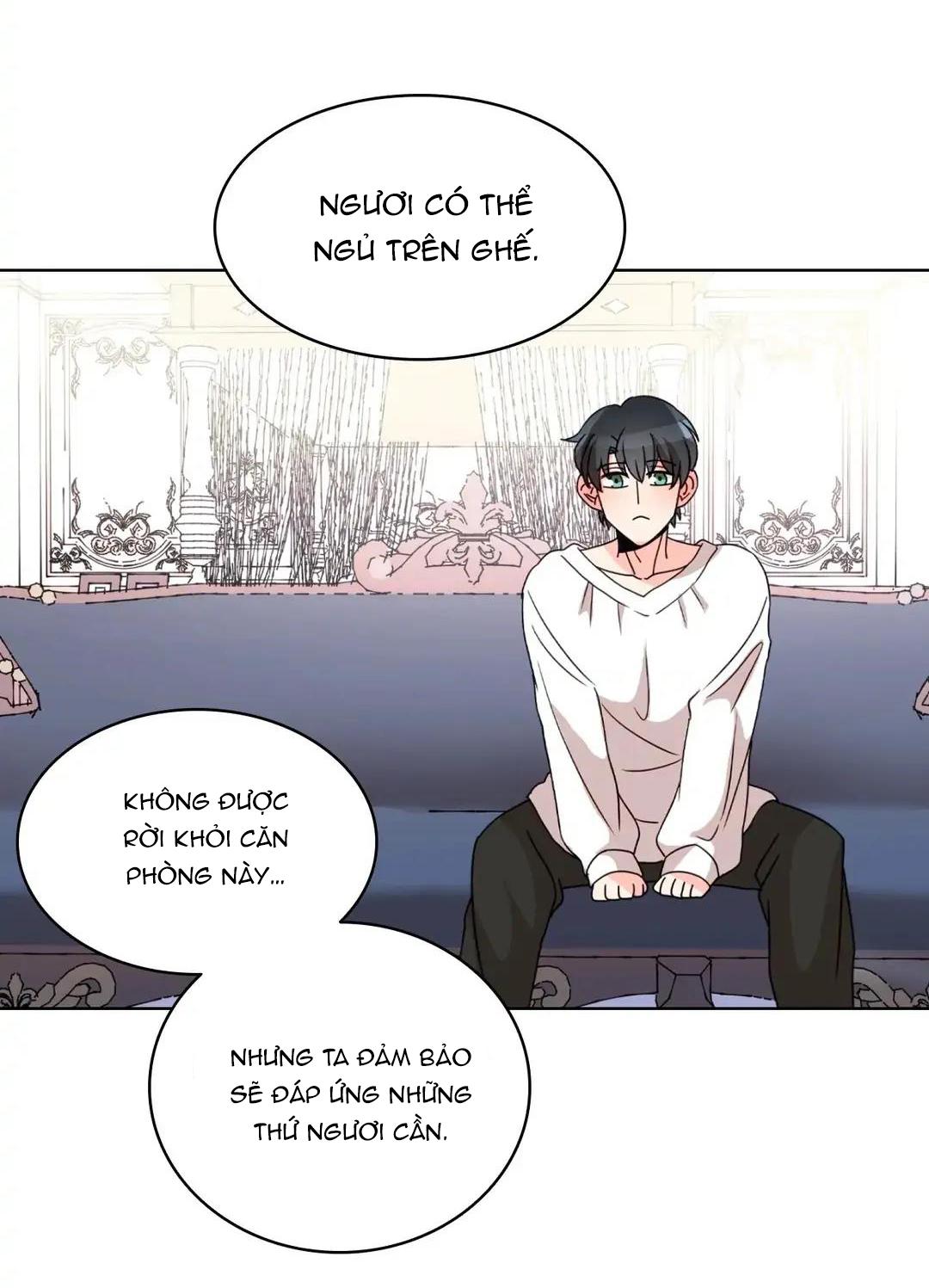 Ngọt Ngào Nhưng Nguy Hiểm Chapter 7 - Next Chapter 8