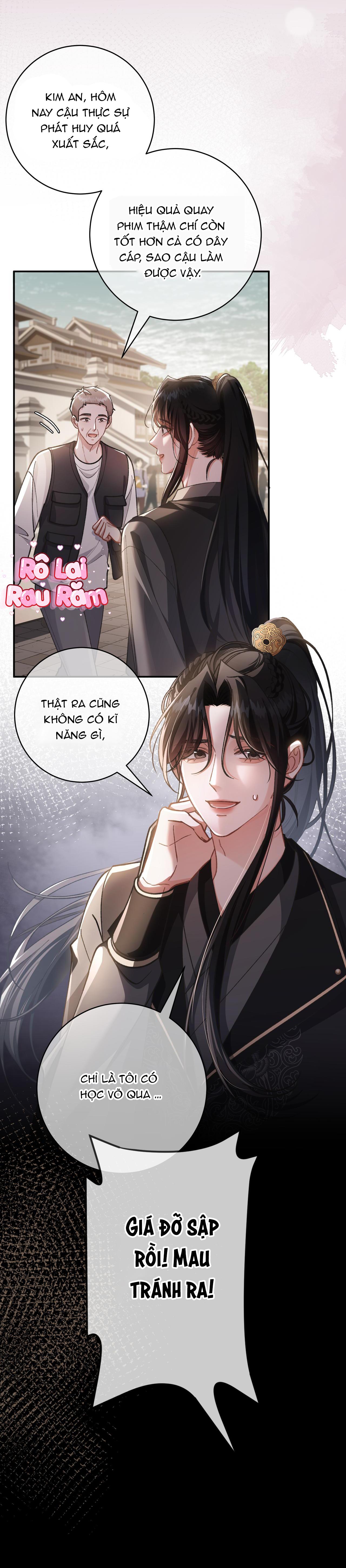 VỤ BÊ BỐI NGỌT NGÀO Chapter 6 - Next Chapter 7 END