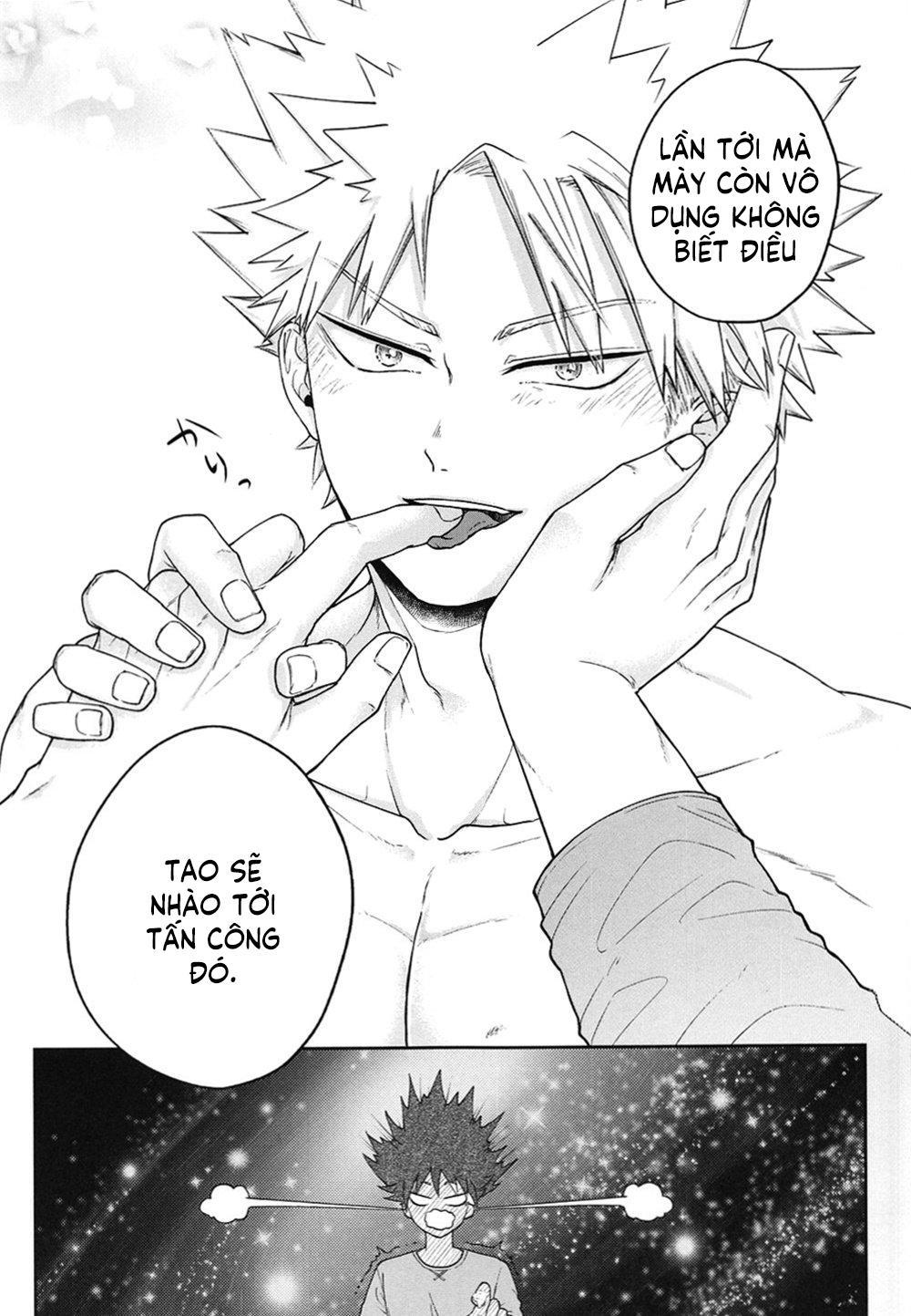 Ổ sìn OTP Chapter 117 KiriBaku - Next Chapter 118 MeguYuu