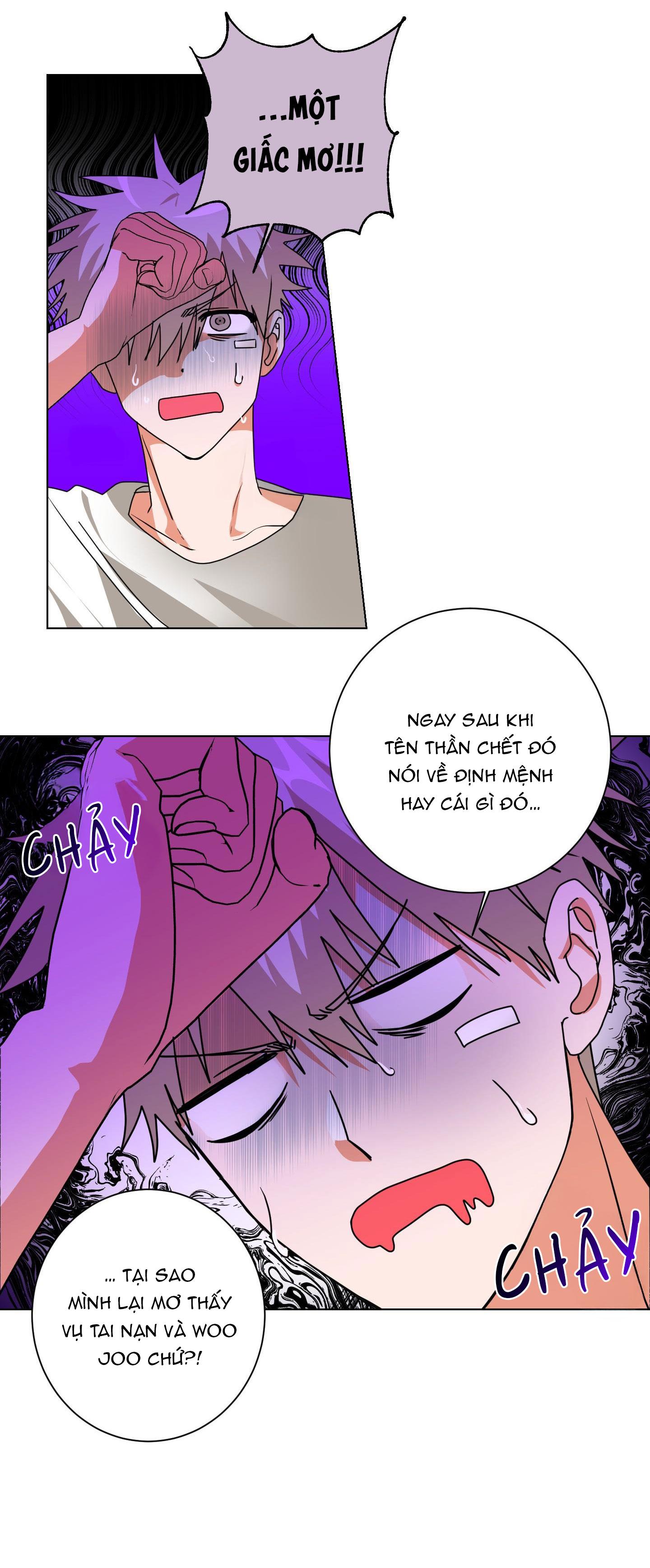 Định Mệnh Sao?! Chapter 14 - Next Chapter 15