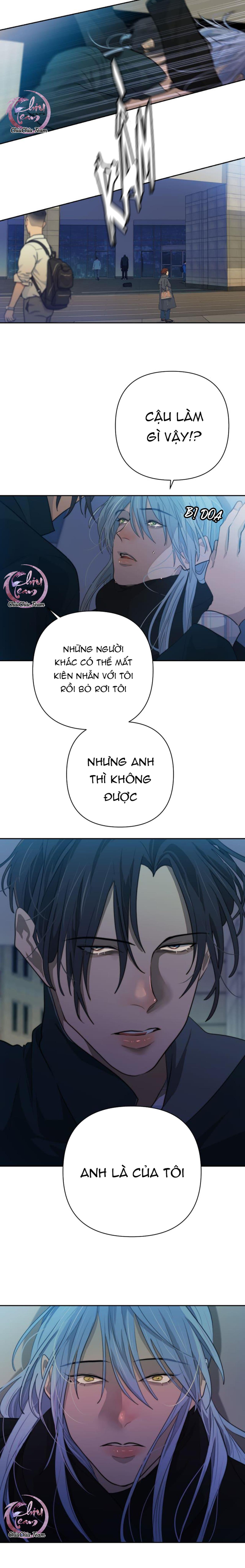 Bao Nuôi Tiền Bối Chapter 64 - Next Chapter 65