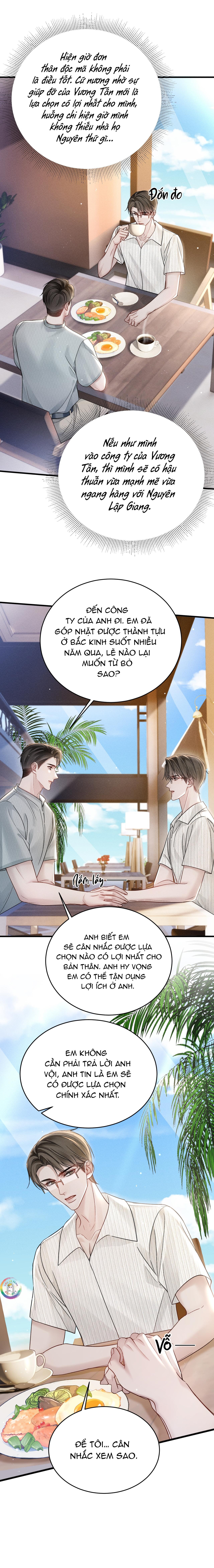 Cuộc Đối Đầu Gay Gắt Chapter 102 - Trang 4