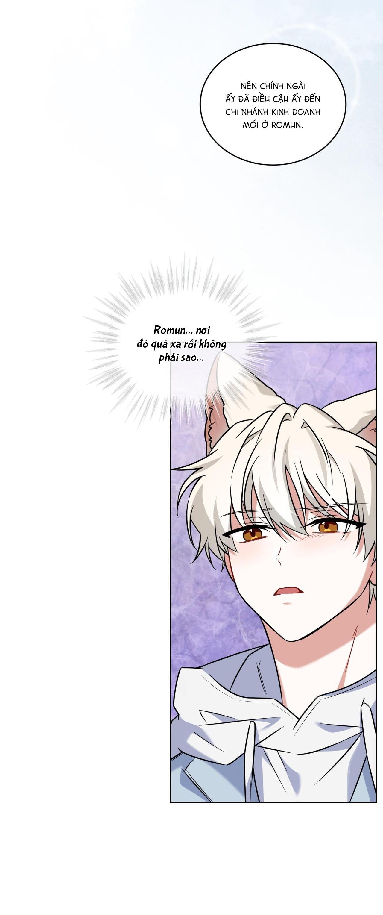 |DROP| Tiệm đồ uống của cáo Flynn Chapter 13 - Next Chapter 14