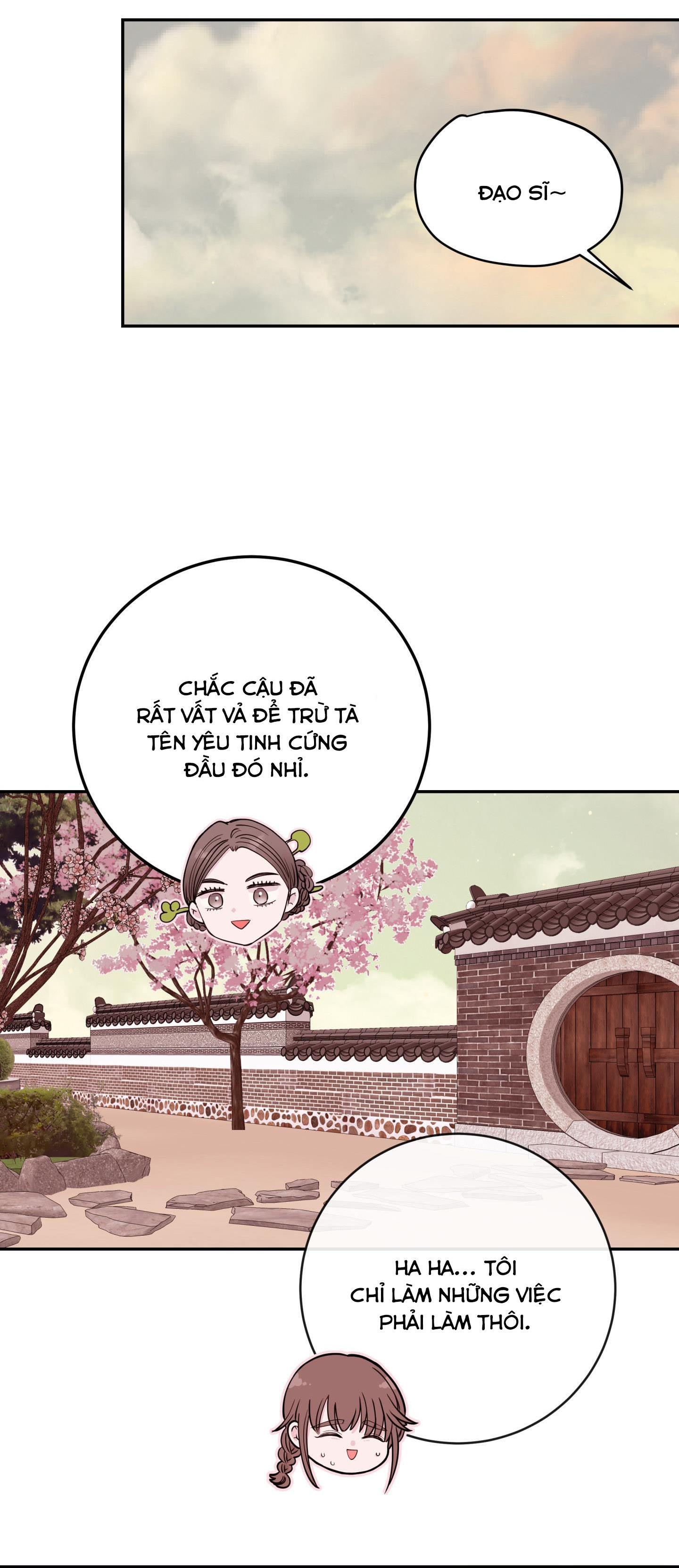 (END) TÊN EM VỢ NGUY HIỂM CỦA TÔI Chapter 47 NT 4 - Next Chapter 48 NT 5 - END