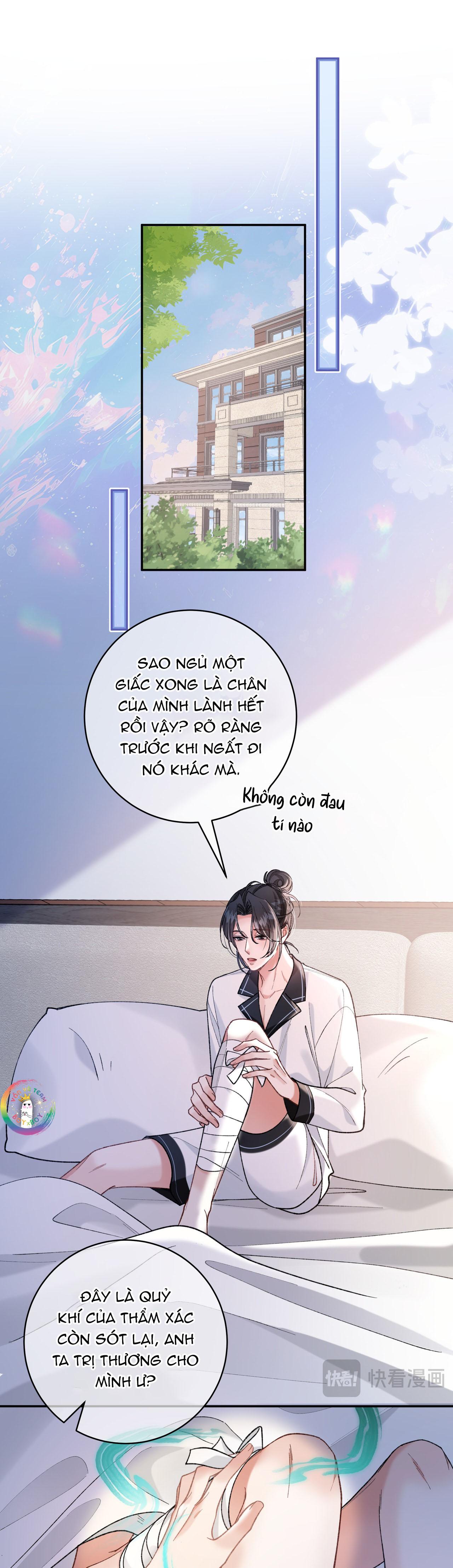 Scandal Vị Tanh Ngọt Chapter 7 - Next 