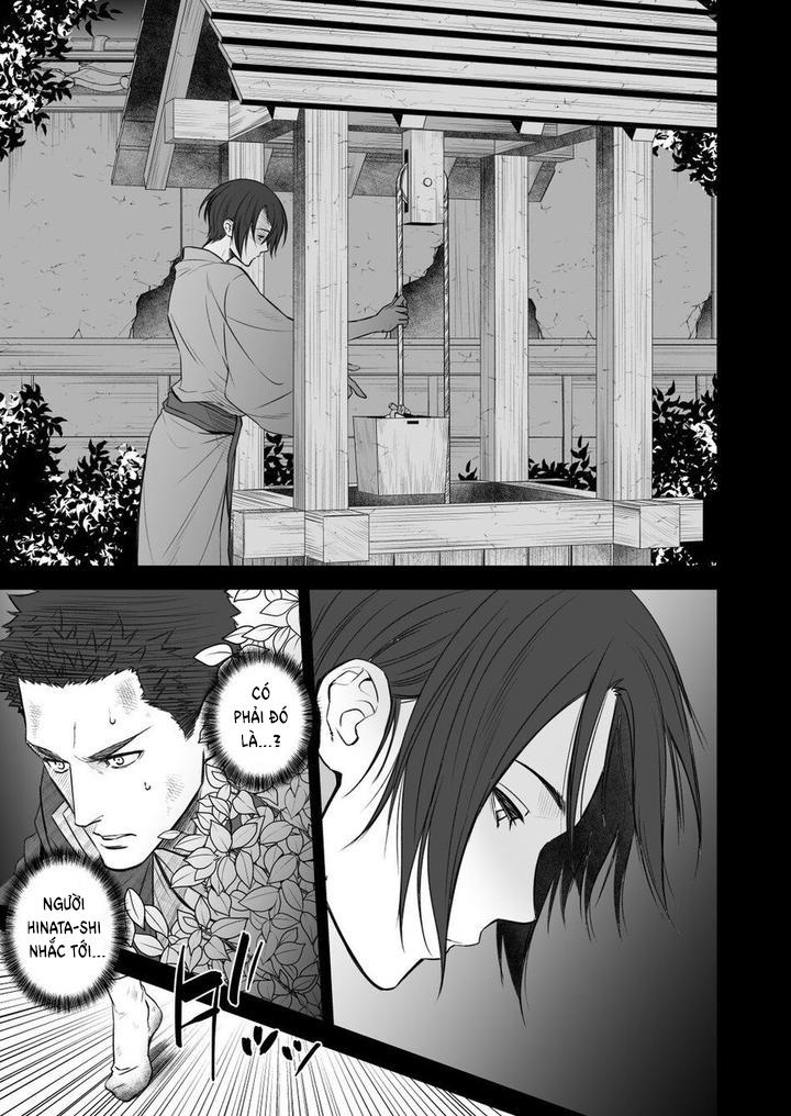 Doujinshi Tổng Hợp Chapter 241.2 - Next Chapter 242