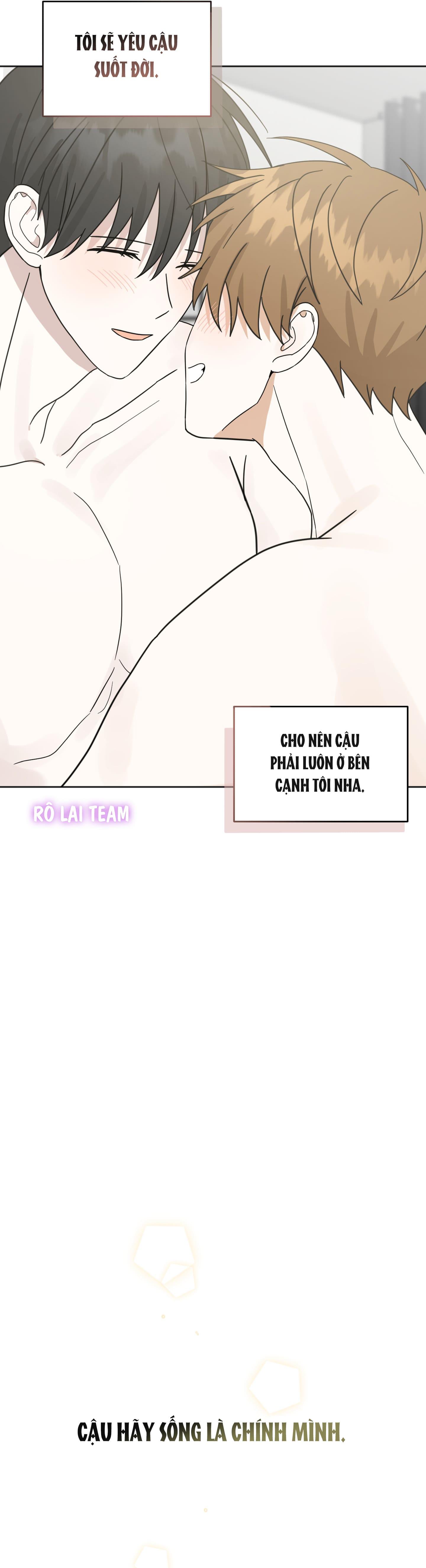 Câu chuyện của hai bạn trẻ Chapter 7 END - Next 