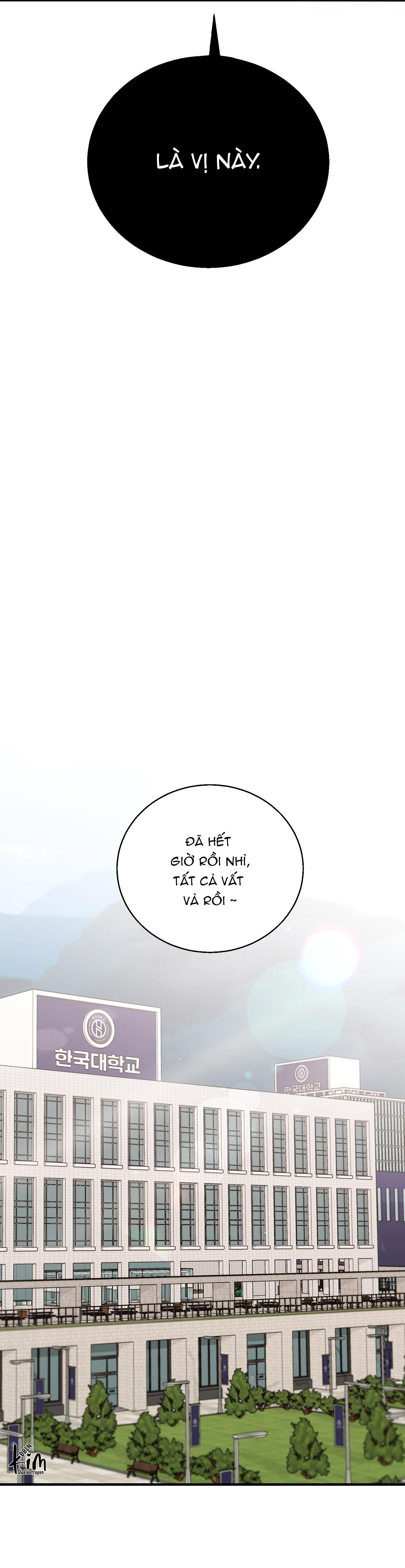 BL NGẮN TUYỂN CHỌN Chapter 35.1 thoát khỏi 1 - Next Chapter 35.2 thoát khỏi 2