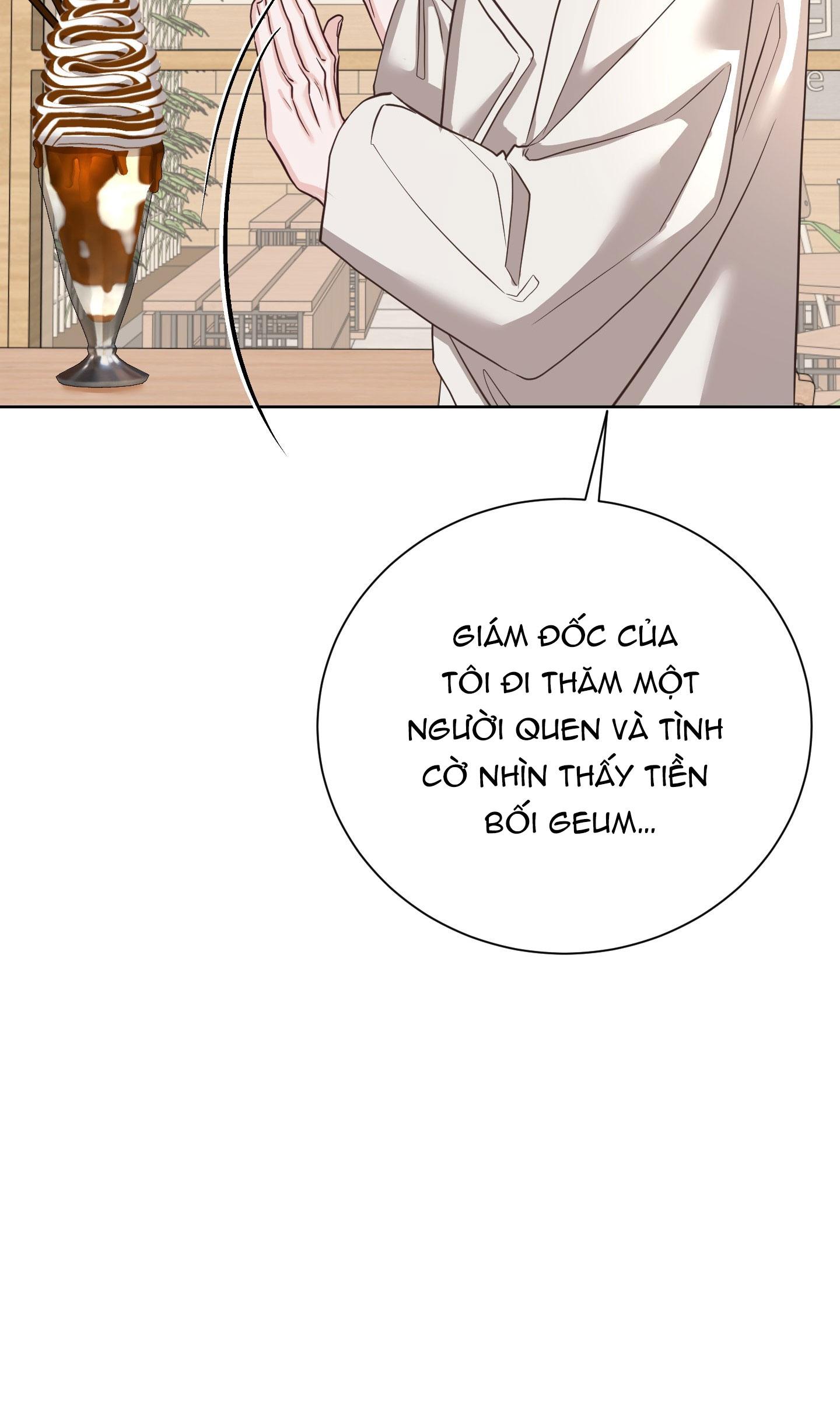 ĐỔI VỊ TRÍ RỒI SAO Chapter 4 - Next Chapter 5