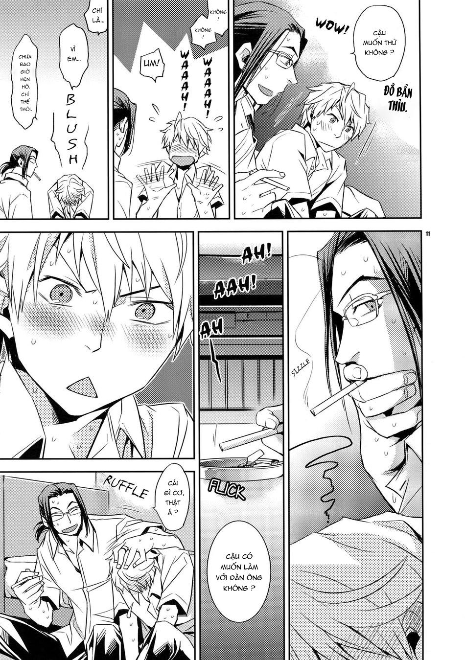 Tổng hợp oneshot Chapter 178 - Next Chapter 179