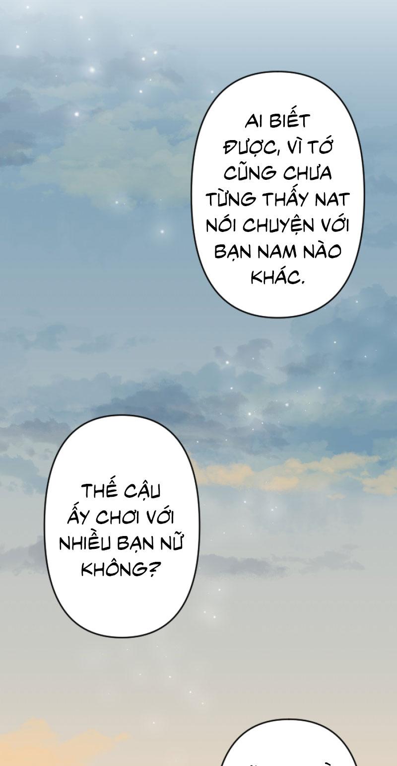 Tình yêu của chúng ta sắp thành hình rồi Chapter 3 - Trang 3