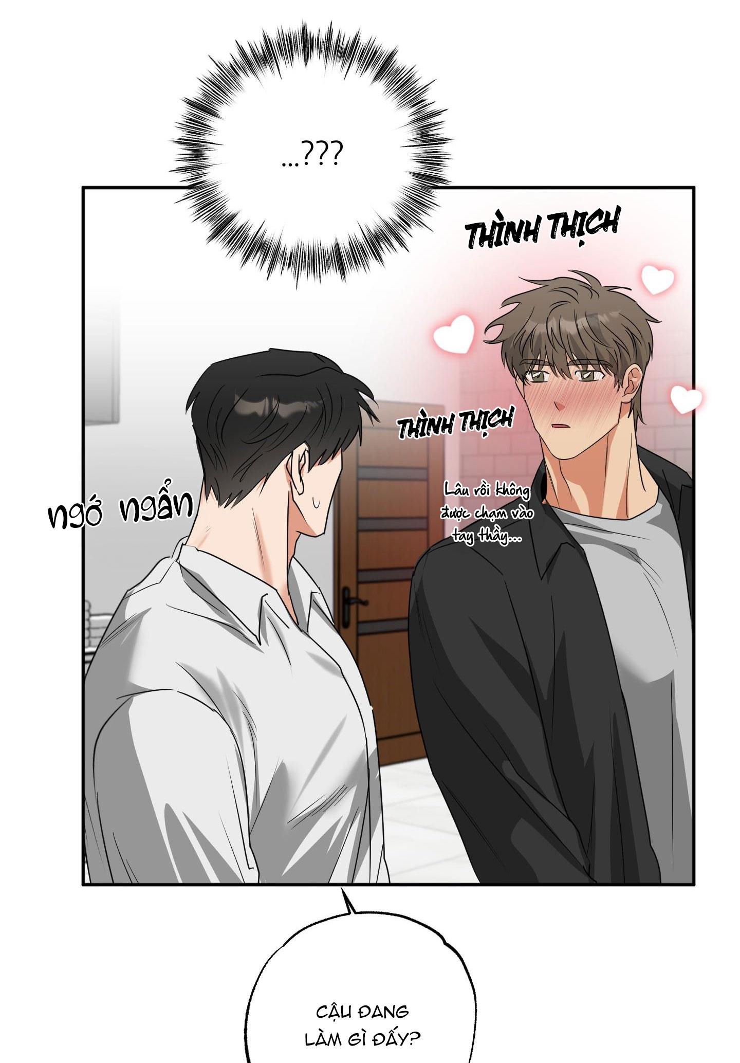 DẠY CHỊCH Chapter 17 - Trang 3